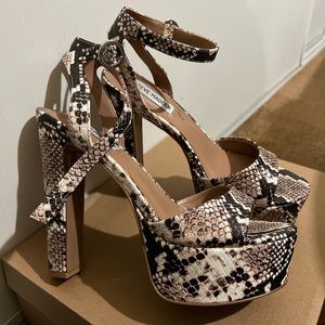 Steve Madden Heels